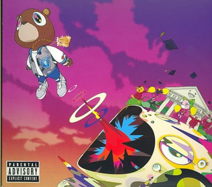 Graduation & 808S & Heartbreak