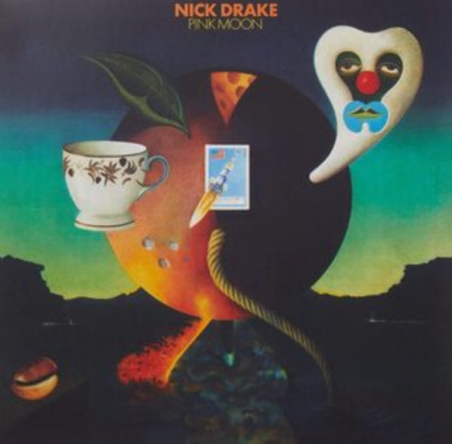 This is a 2 LP Vinyl SKU bundle.
1.This LP Vinyl is brand new.Format: LP VinylMusic Style: Folk RockThis item's title is: Pink MoonArtist: Nick DrakeLabel: UMeBarcode: 602517456976Release Date: 2/26/2013
2.This LP Vinyl is brand new.