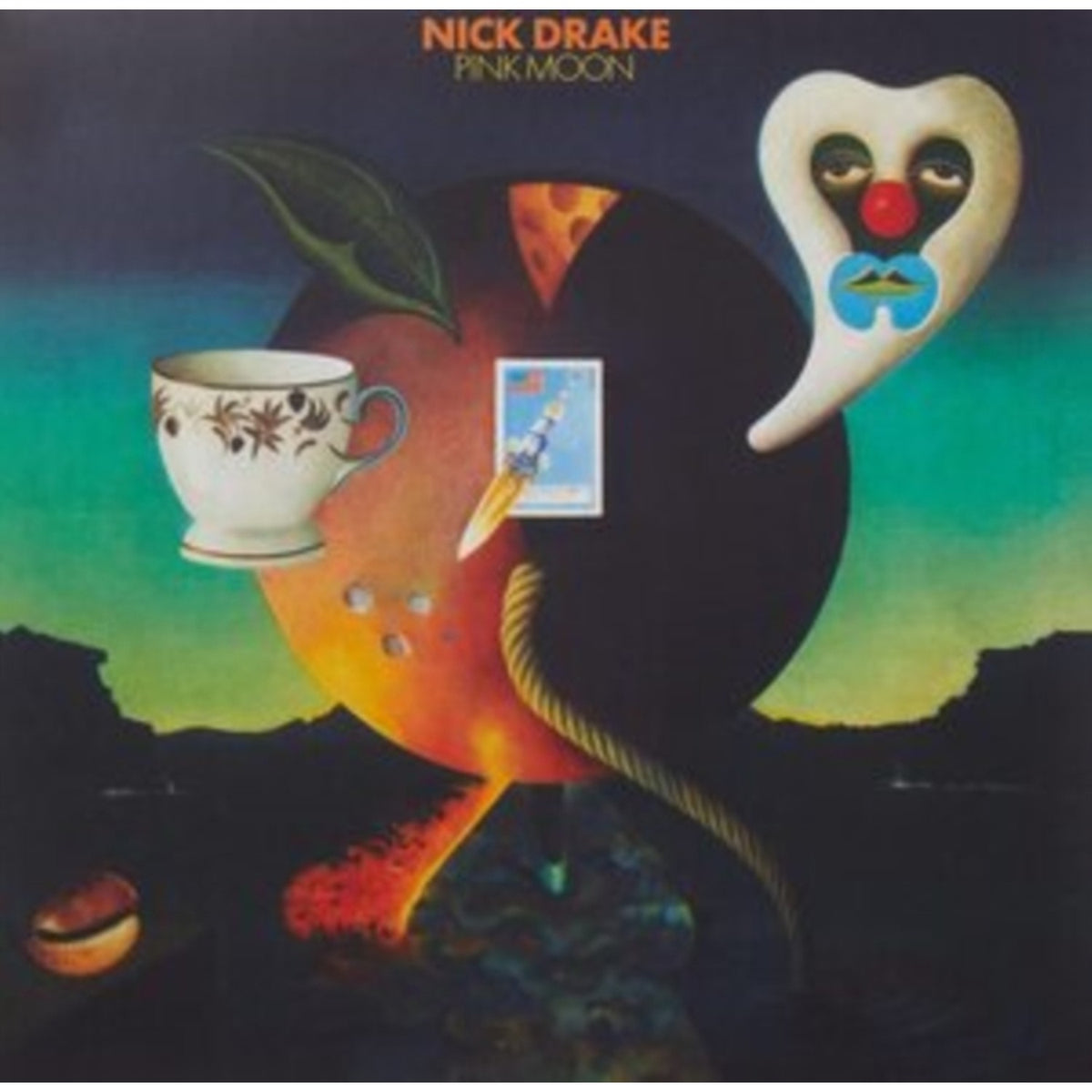 Nick Drake - Pink Moon & Bryter Layter - LP Vinyl Bundle