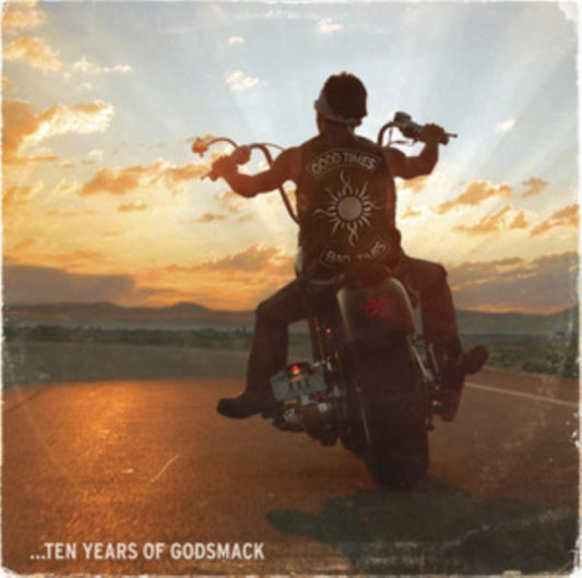This CD is brand new.Format: CDMusic Style: Hard RockThis item's title is: Good Timesbad Times: 10 Years Of GodsmackArtist: GodsmackLabel: Universal Republic RecordsBarcode: 602517512719Release Date: 12/4/2007