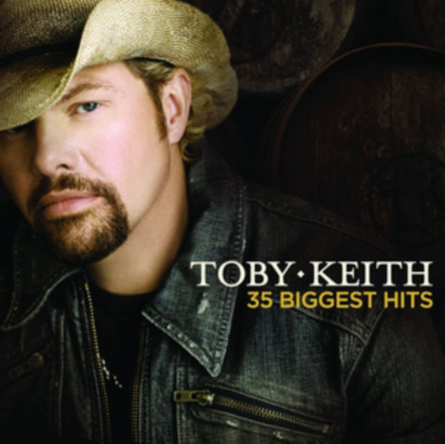 Greatest Hits Vol.2 & Toby Keith 35 Biggest Hits