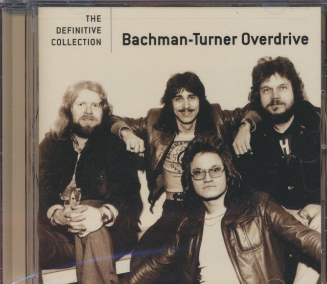 Definitive Collection