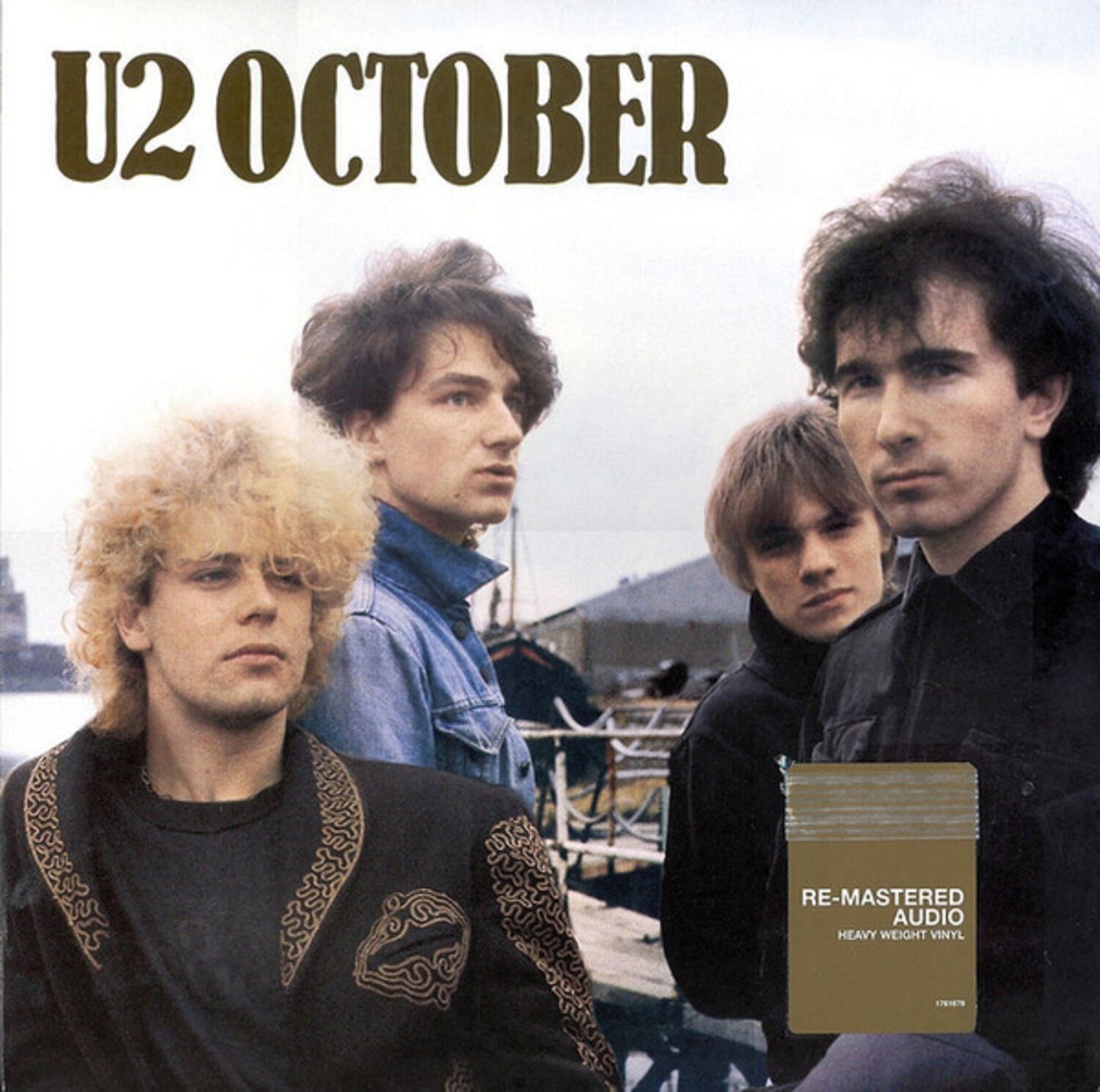 Fire (40Th Anniversary Edition/Picture Disc) & October