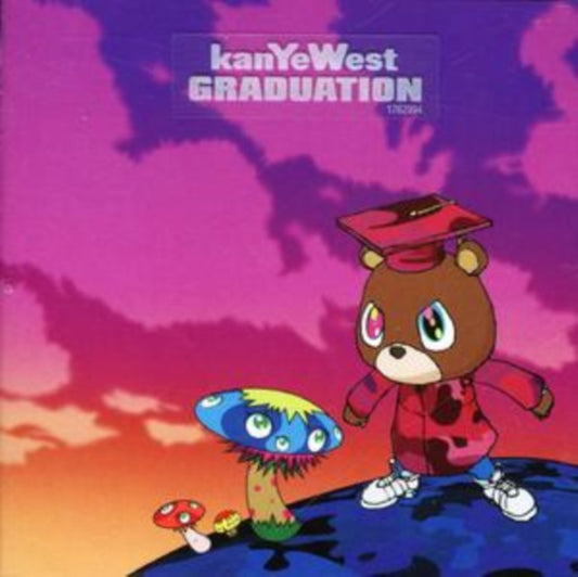 This CD is brand new.Format: CDMusic Style: Pop RapThis item's title is: GraduationArtist: Kanye WestLabel: UNIVBarcode: 602517629943Release Date: 2/11/2008