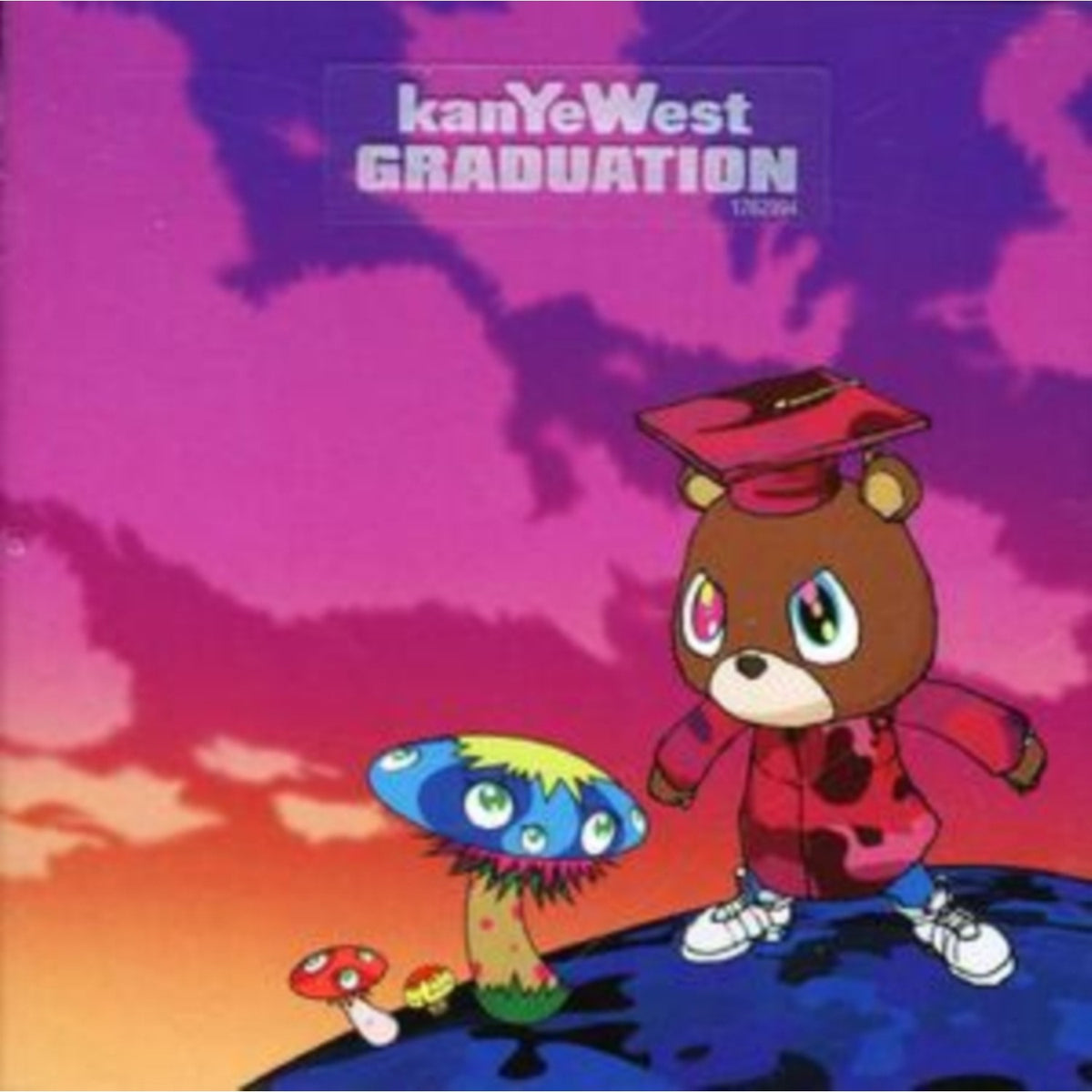 Late Registration & Late Registration & Jesus Is King & Graduation