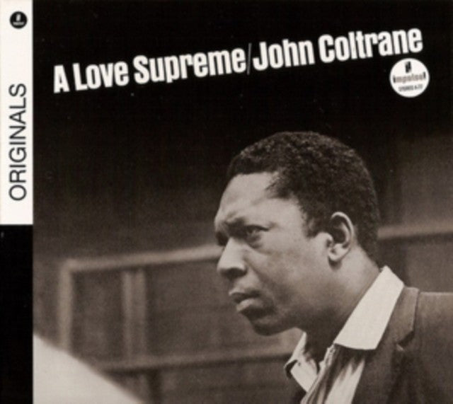 Love Supreme & Plays The Blues