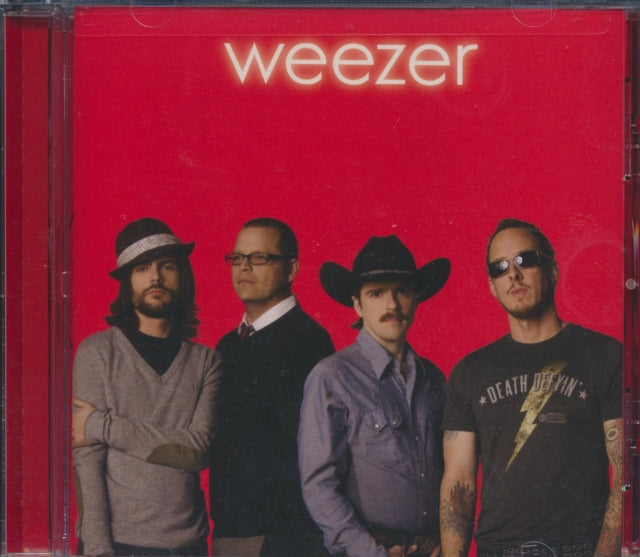 This CD is brand new.Format: CDMusic Style: IDMThis item's title is: Weezer (Red Album)Artist: WeezerLabel: DGCBarcode: 602517671836Release Date: 6/3/2008