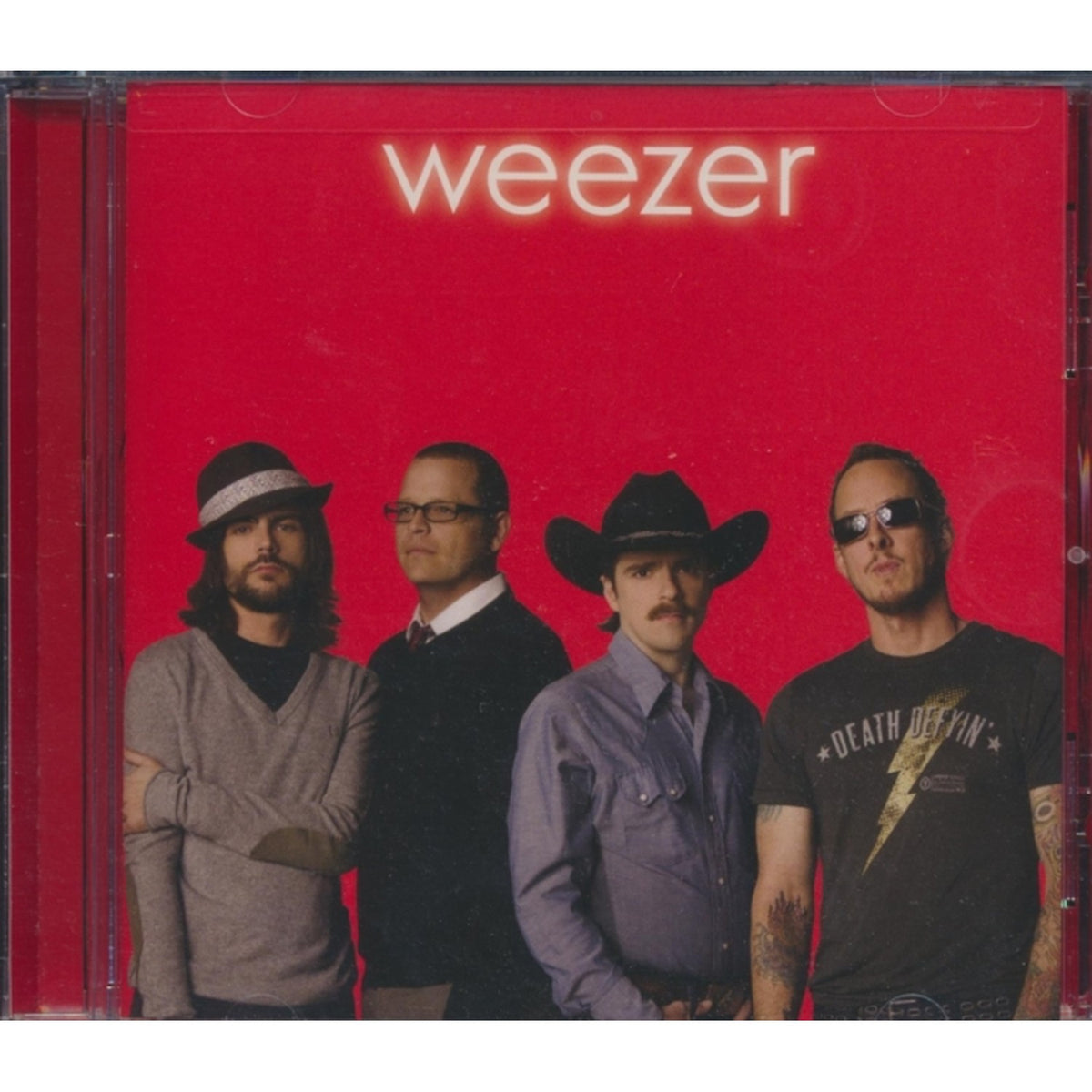 Weezer (Red Album) & Weezer
