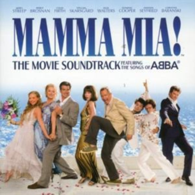Product Image : This CD is brand new.<br>Format: CD<br>This item's title is: Mamma Mia O.S.T.<br>Artist: Mamma Mia O.S.T.<br>Barcode: 602517741843<br>Release Date: 7/10/2008