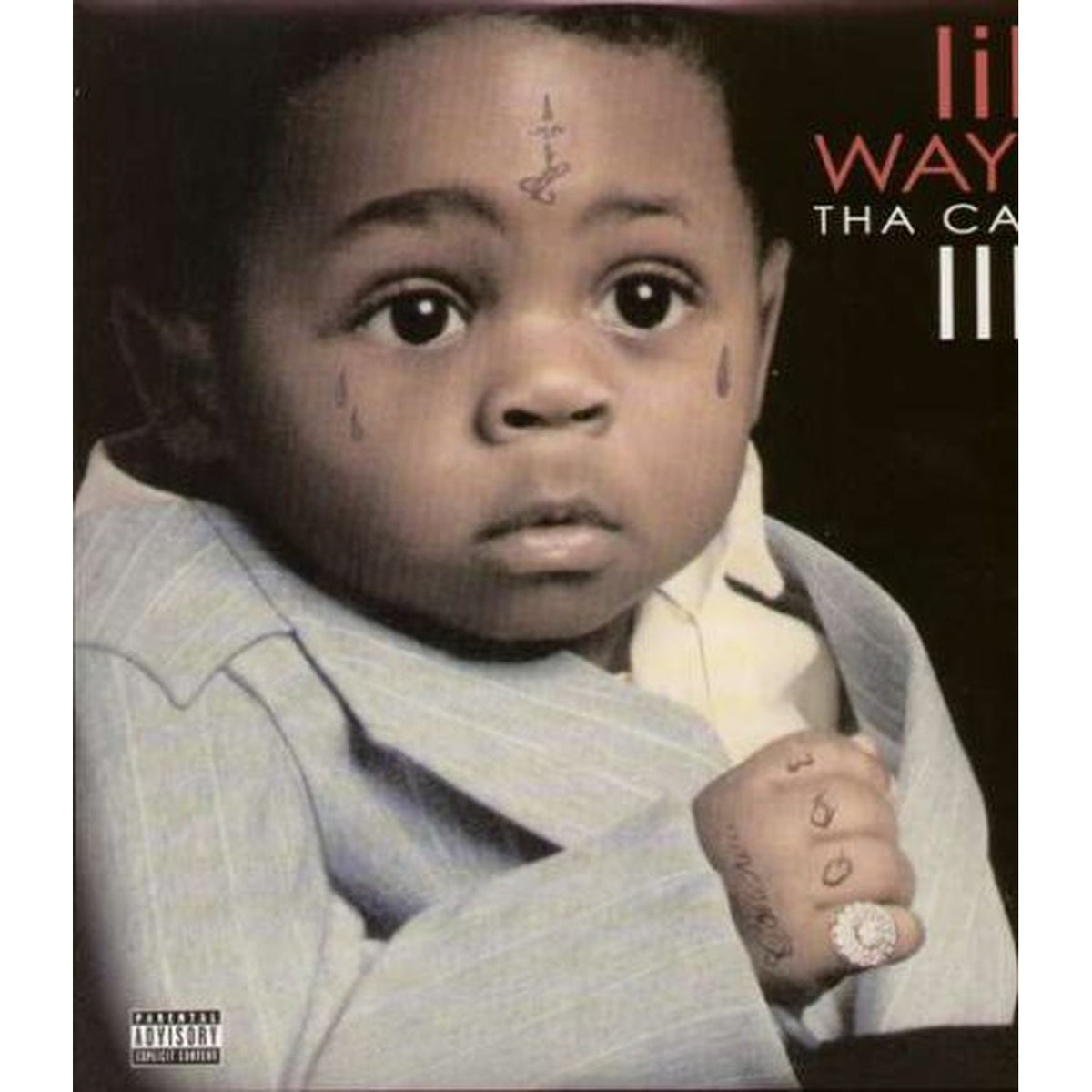 I Am Music (2LP/Translucent Ruby Vinyl) & Tha Carter (2LP) (X) & Tha Carter Iv (2LP) (X) & Tha Carter 3