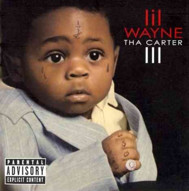 This CD is brand new.Format: CDMusic Style: Thug RapThis item's title is: Tha Carter 3Artist: Lil WayneLabel: UNIVERSAL MOTOWNBarcode: 602517834866Release Date: 8/18/2008