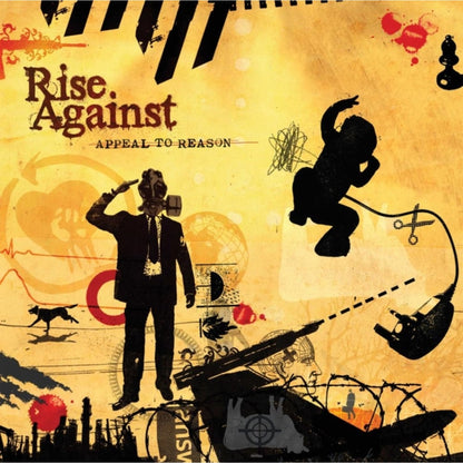 Siren Song Of Counter Culture & Appeal To Reason & Wolves (Magenta LP Vinyl) & Nowhere Generation (Black & White Smoke LP Vinyl/7Inch Single) (Deluxe) & Ricochet