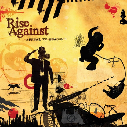 Appeal To Reason & Nowhere Generation (Black & White Smoke LP Vinyl/7Inch Single) (Deluxe)