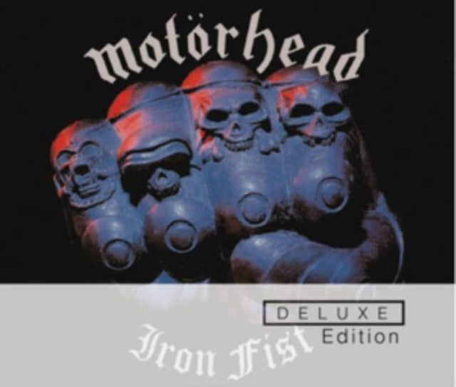 This CD is brand new.Format: CDMusic Style: Hard RockThis item's title is: Iron FistArtist: MotorheadBarcode: 602517855465Release Date: 1/26/2015