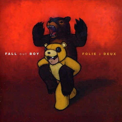 From Under Cork Tree & Infinity On High & Folie A Deux & M A  N   I    A