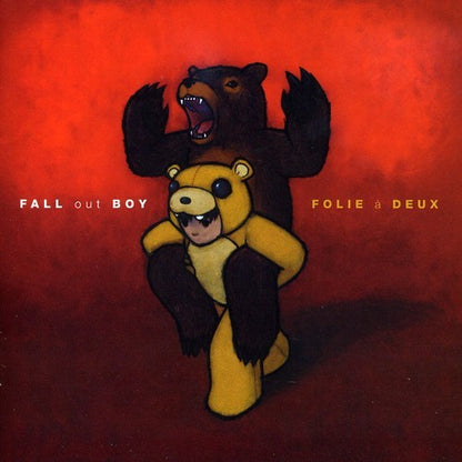 From Under Cork Tree & Infinity On High & Folie A Deux & M A  N   I    A