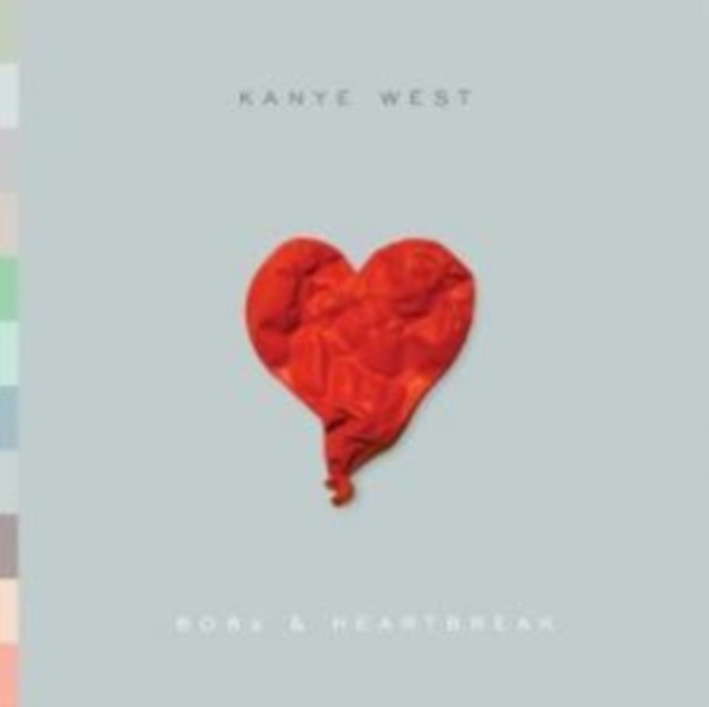 Jesus Is King & 808S & Heartbreak