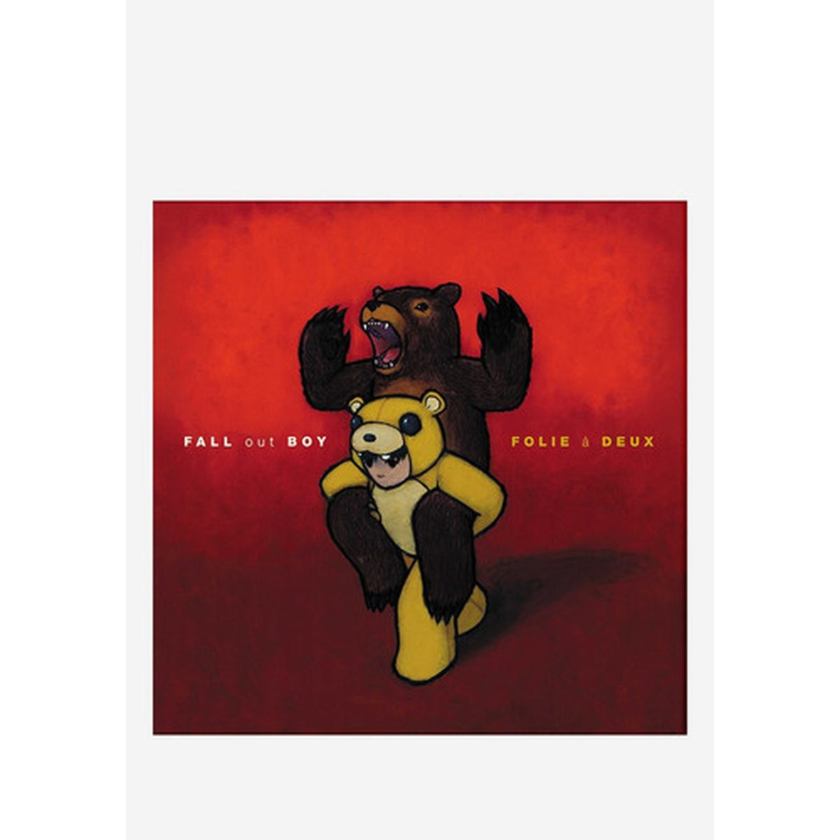 Believers Never Die (Vol. 2) & Folie A Deux & M A N I  A (LP)