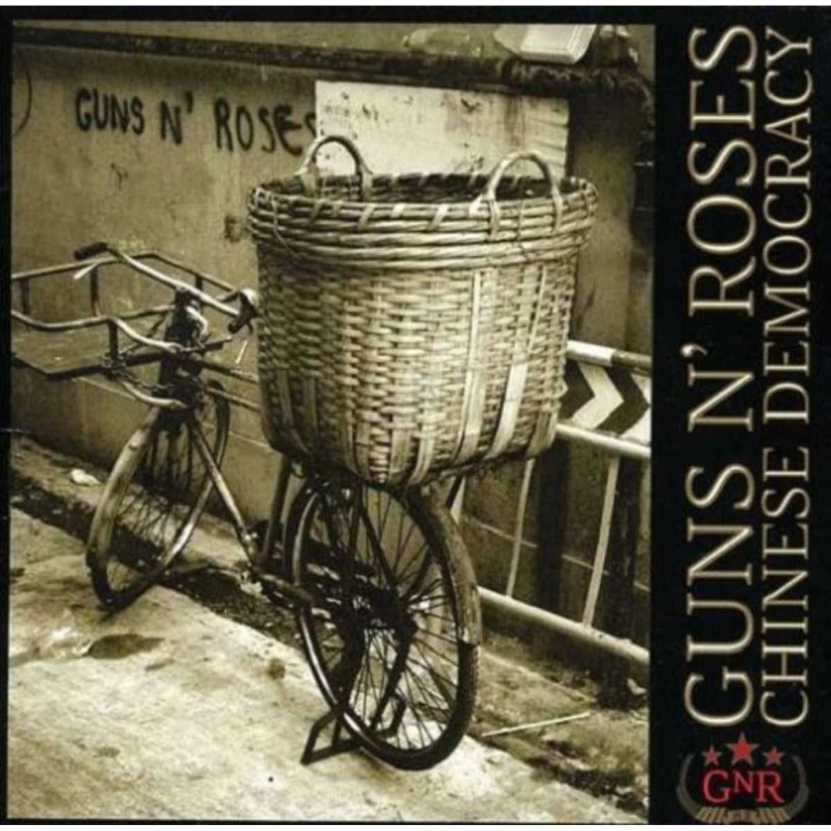Chinese Democracy