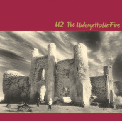 Fire (40Th Anniversary Edition/Picture Disc) & Gloria (40Th Anniversary/180G/Transparent Yellow LP Vinyl) & Zooropa (Transparent Yellow/2LP) & U218 Singles & Boy & Unforgettable Fire & Joshua Tree & Best Of 1980-1990 (180G/2 LP)