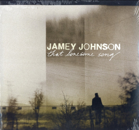 Jamey Johnson - That Lonesome Song - LP Vinyl