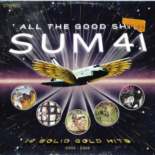 This CD is brand new.Format: CDThis item's title is: All Good Sh**T: 14 Solid Gold Hits 2001 - 2008Artist: Sum 41Label: Island RecordsBarcode: 602527007366Release Date: 3/17/2009