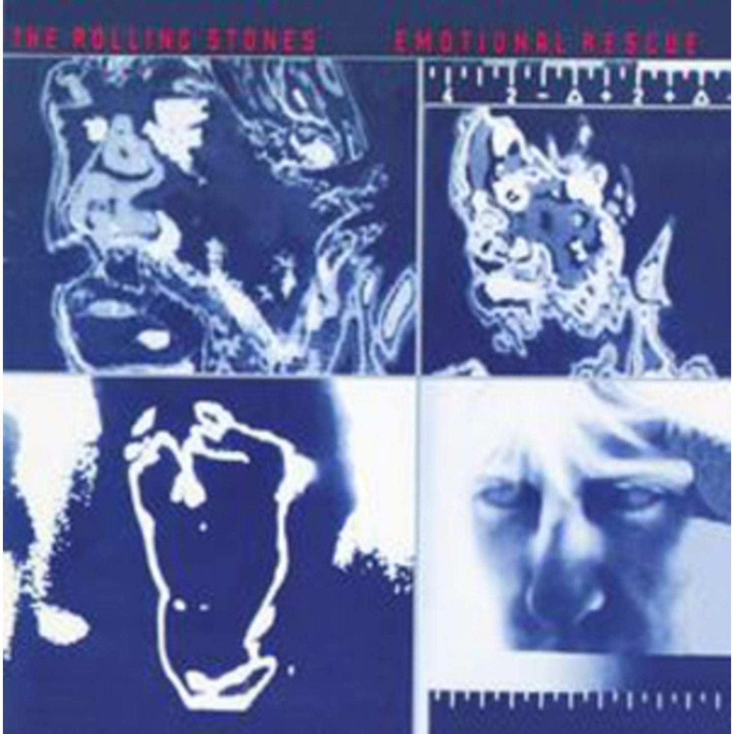 Hackney Diamonds (Live Edition) (2CD) & Emotional Rescue & Exile On Main Street