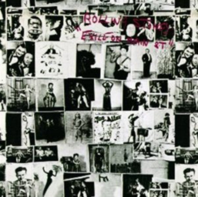 Emotional Rescue & Exile On Main Street