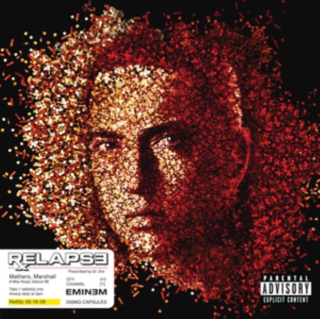 Death Of Slim Shady (Coup De Grace) (X) & Relapse & Eminem Show
