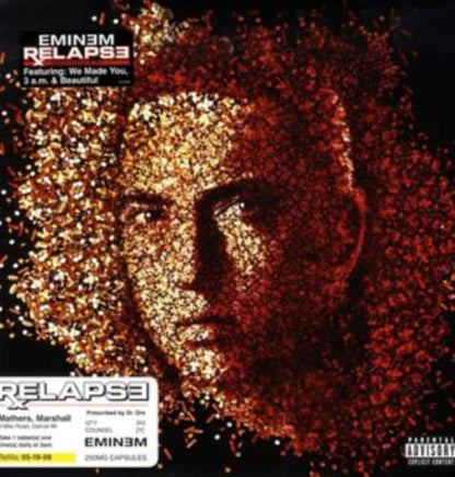 Curtain Call: Hits & Relapse