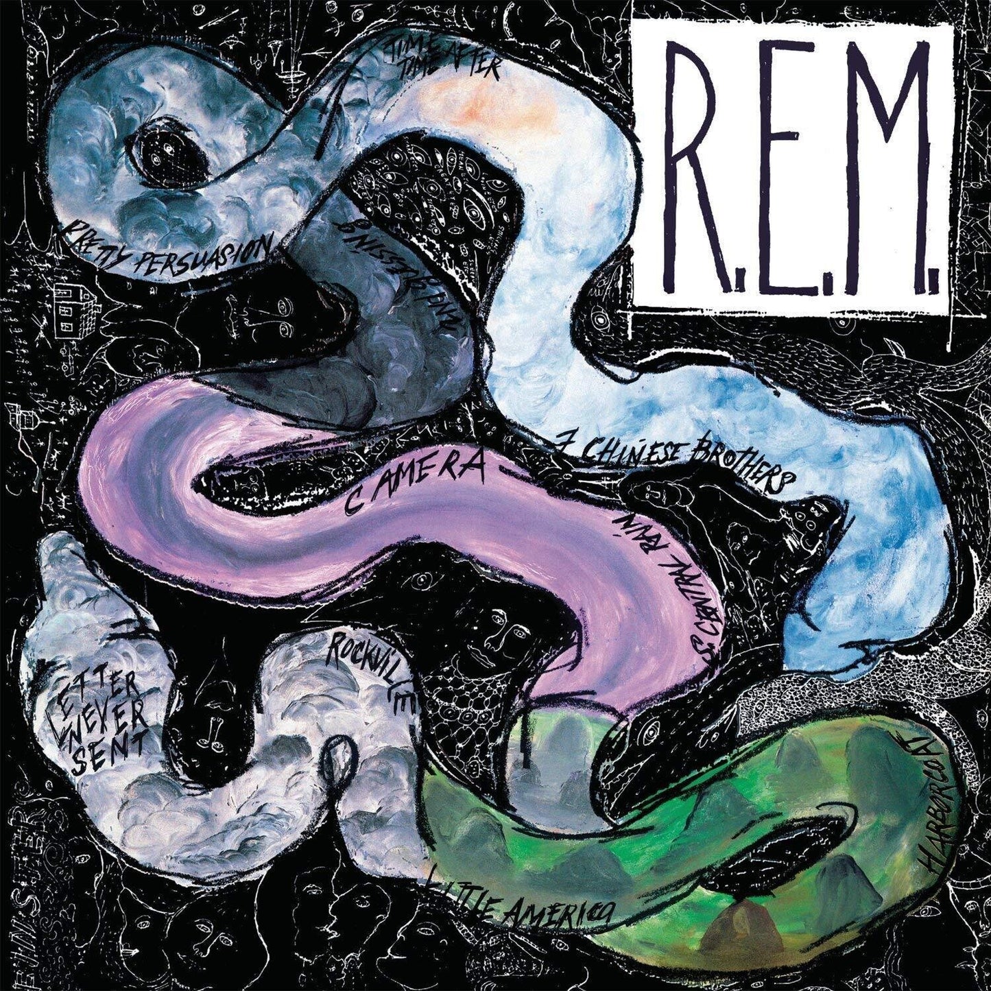 Reckoning & Up (25Th Anniversary) (Deluxe Edition) (2LP)