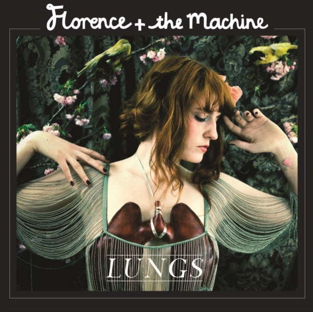 Lungs & How Big How Blue How Beautiful & High As Hope (X)