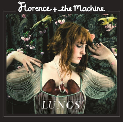 Lungs & How Big How Blue How Beautiful & High As Hope (X)