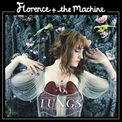 Florence & The Machine - Lungs & High As Hope (X) - LP Vinyl Bundle