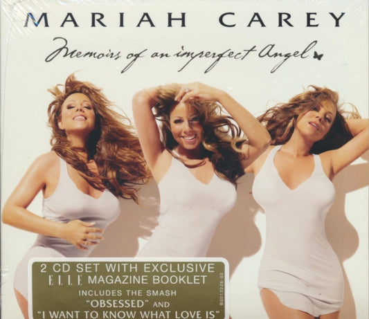This CD is brand new.Format: CDMusic Style: Pop RapThis item's title is: Memoirs Of An Imperfect AngelArtist: Mariah CareyLabel: Island RecordsBarcode: 602527133652Release Date: 9/29/2009
