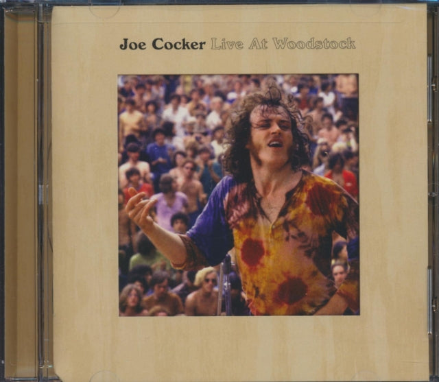 Live At Woodstock