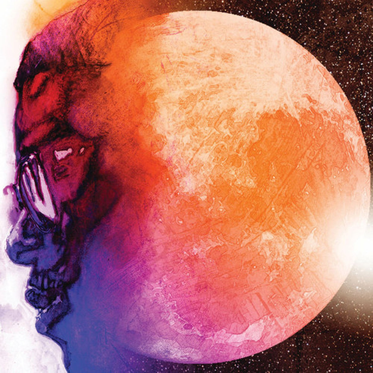 Boy Who Flew To & Insano (X) (Translucent Red Vinyl/2LP) & Free (X) (2LP) & Man On Moon: End Of Day & Man On Moon 2: Legend Of Mr Rager & Indicud