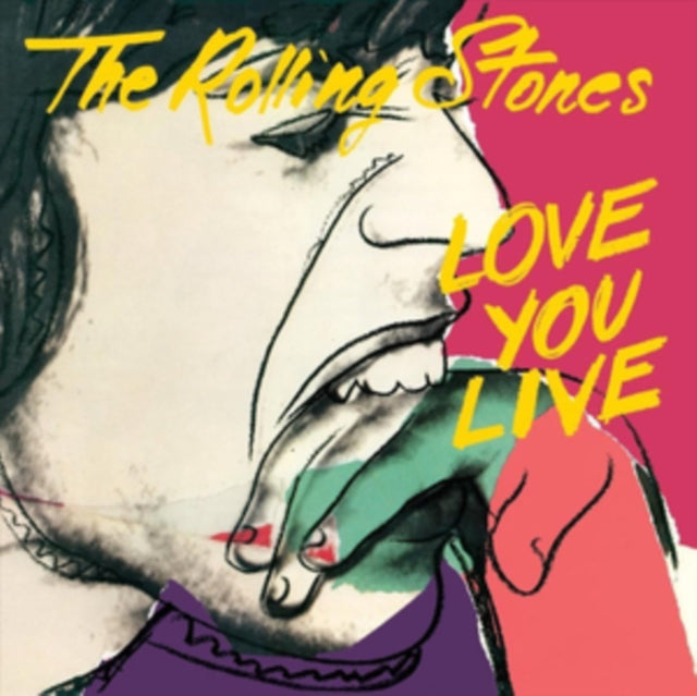 This CD is brand new.Format: CDMusic Style: Blues RockThis item's title is: Love You LiveArtist: Rolling StonesLabel: Rolling Stones RecordsBarcode: 602527164243Release Date: 11/10/2009
