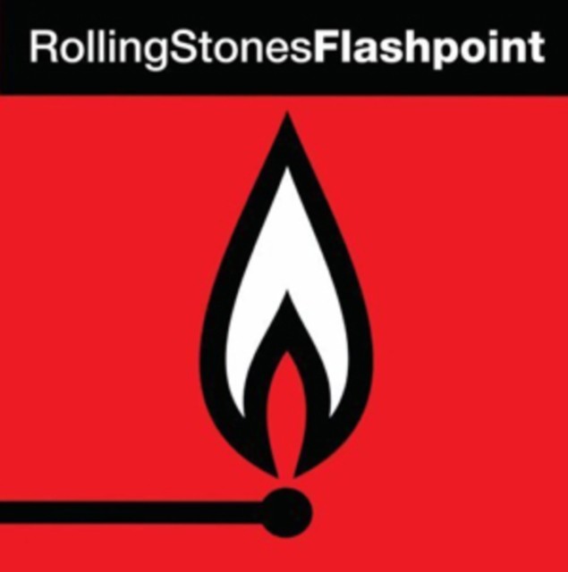 Black & Blue & Some Girls & Exile On Main Street & Flashpoint