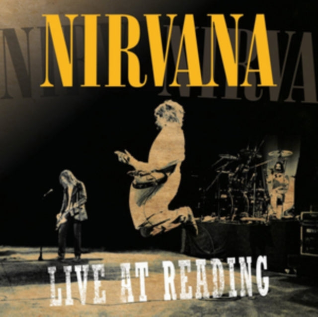 This CD is brand new.Format: CDMusic Style: Alternative RockThis item's title is: Live At ReadingArtist: NirvanaLabel: DGCBarcode: 602527203676Release Date: 11/3/2009