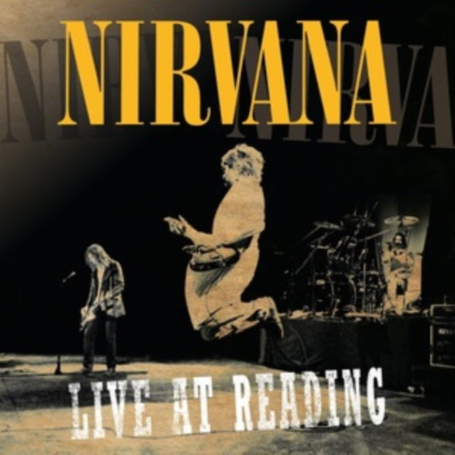 Bleach & Live At Reading & In Utero: 2013 Mix (2LP) & Nirvana (150G/Dl Code) & In Utero (180G/33-1/3 RPM) & From The Muddy Banks Of The Wishkah