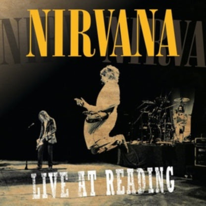 Live At Reading & Nirvana (150G/Dl Code)