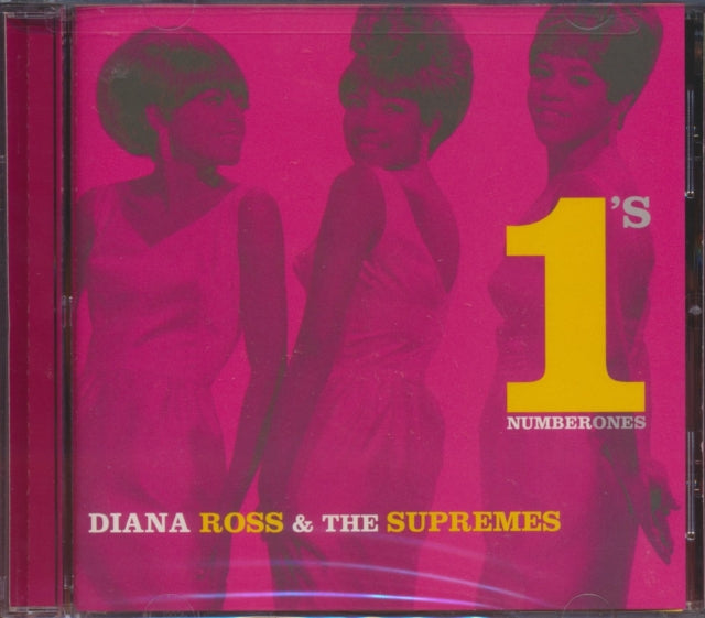 This CD is brand new.Format: CDMusic Style: SoulThis item's title is: Number 1'SArtist: Diana & The Supremes RossLabel: UTVBarcode: 602527237978Release Date: 12/7/2009