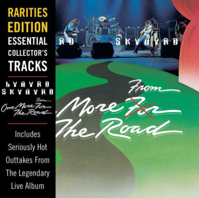 This CD is brand new.Format: CDMusic Style: Classic RockThis item's title is: One More From Road (Rarities Edition)Artist: Lynyrd SkynyrdLabel: GEFFENBarcode: 602527280196Release Date: 4/27/2010
