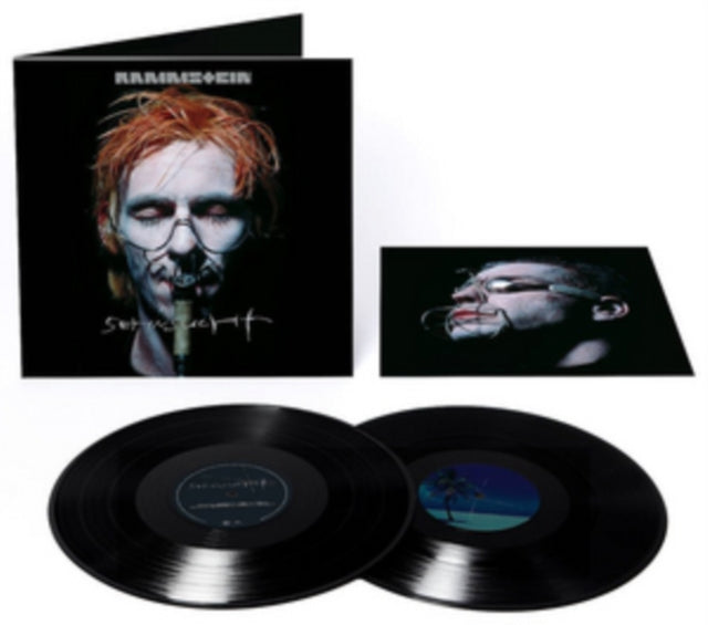 This is a 2 LP Vinyl SKU bundle.
1.This LP Vinyl is brand new.Format: LP VinylMusic Style: Industrial MetalThis item's title is: Mutter (Limited 2LP)Artist: RammsteinLabel: ISLANDBarcode: 602527296692Release Date: 12/8/2017
2.This LP Vinyl is brand new.