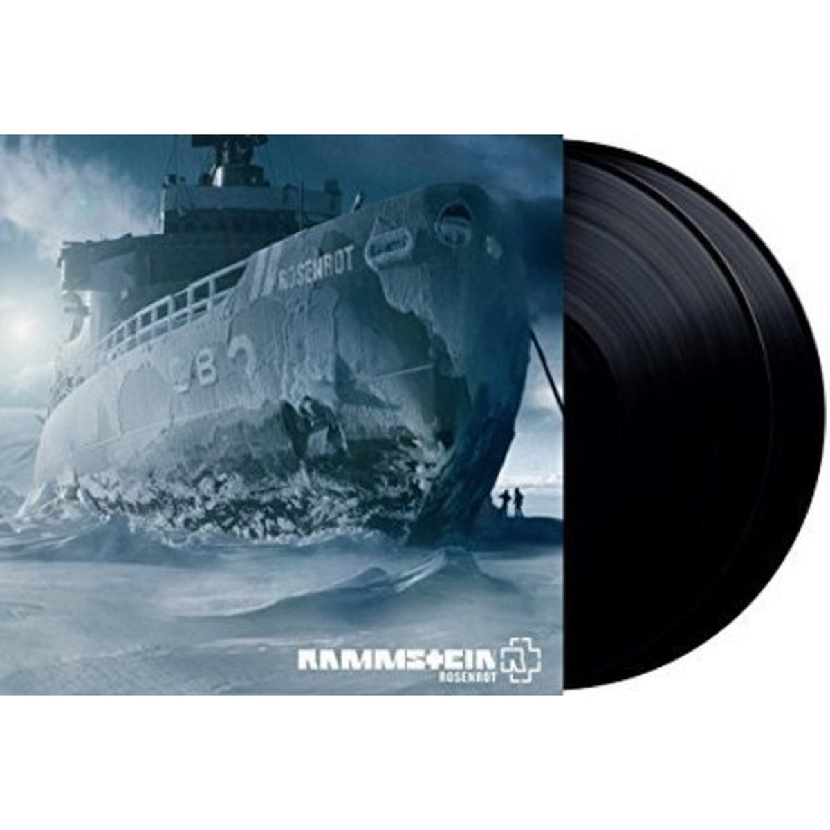 Sehnsucht (Limited 2LP) & Mutter (Limited 2LP) & Rosenrot (Limited 2LP)