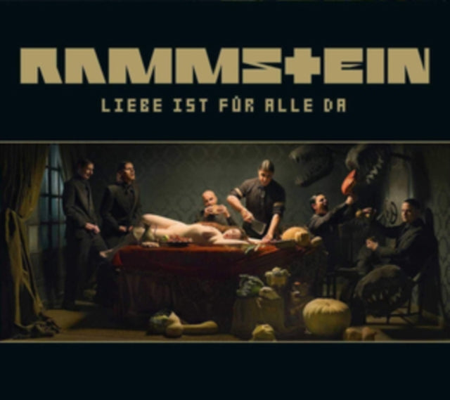 Liebe Ist Für Alle Da (Limited 2LP)