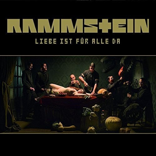 Liebe Ist Für Alle Da (Limited 2LP)