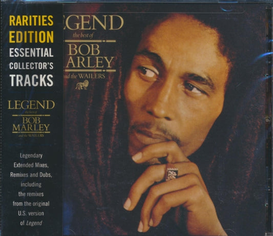 This CD is brand new.Format: CDMusic Style: Roots ReggaeThis item's title is: LegendArtist: Bob & The Wailers MarleyLabel: ISLANDBarcode: 602527309132Release Date: 4/27/2010