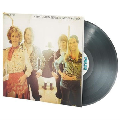 Waterloo & Abba & Voulez-Vous